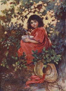 Küçük Bayan Muffet by English School