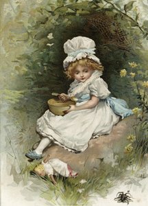Küçük Bayan Muffett by English School