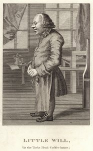 Küçük İrade Türk Baş Kahvesinde by English School
