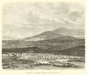Livadzeli, Transilvanya