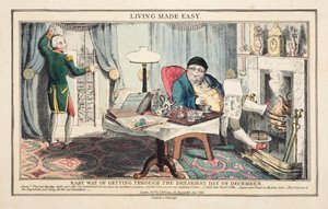 Living Made Easy, J. Netherclift tarafından basıldı, Londra