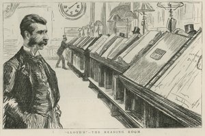 Lloyds - okuma odası by English School