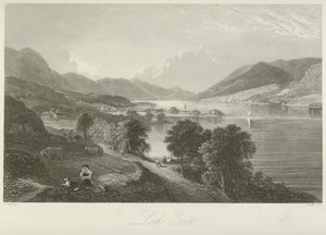 Loch Kazanç by English School