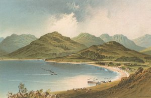Loch Goil Kafası by English School