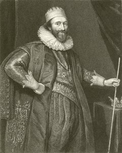 Lodowick Stuart, Richmond Dükü by English School