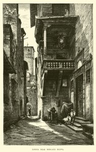 Yeni Pazar yakınında Loggia by English School