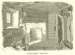 Lollard Hapishanesi by English School