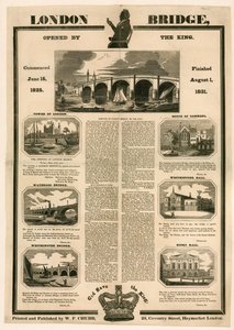 Londra Köprüsü by English School