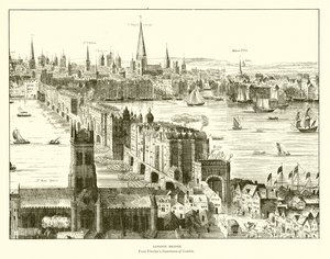 Londra Köprüsü by English School