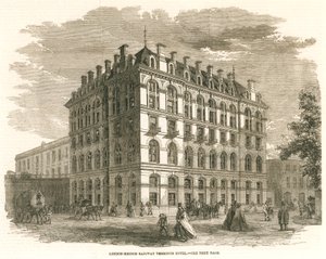 Londra Köprüsü Demiryolu Terminali Otel by English School