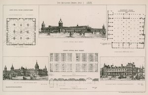 Londra Merkez Et Pazarı by English School
