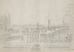 Londra Jimnastik Topluluğu, Gymnasium'un görünümü, Pentonville by English School