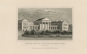 Londra Yetim Sığınma Evi by English School