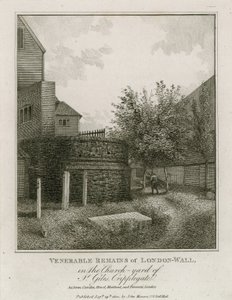 Londra Duvarı by English School