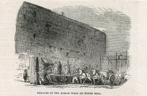 Londra Duvarı - Kule Tepesi by English School