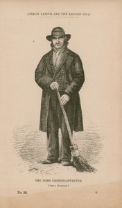 Londra emeği ve Londra yoksulları by English School