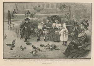 Londra sezon dışında by English School