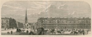 Londra sokak iyileştirmeleri: Lancaster Gate, Hyde Park