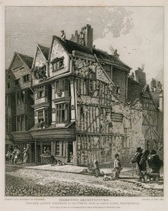 Uzun Yol, Smithfield by English School