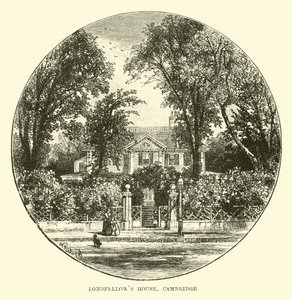 Longfellows Evi, Cambridge by English School