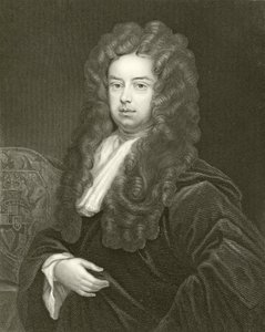 Lord Şansölye Somers by English School