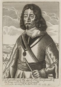 Lord Fairfax, 1650 dolaylarında by English School