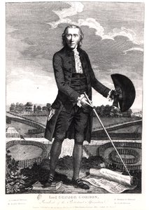 Lord George Gordon (1752-93) 1780 by English School