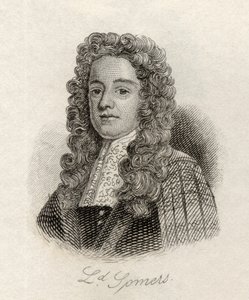 Lord John Somers, 