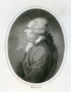 Lord Kuzey (1732-92) by English School