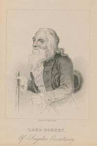 Tekil eksantrikliğin Lord Rokeby