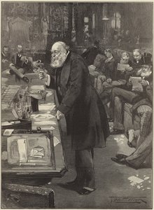 Lord Salisbury, Lordlar Kamarası