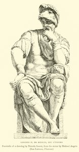 Lorenzo II, De Medici, Duc dUrbino by English School