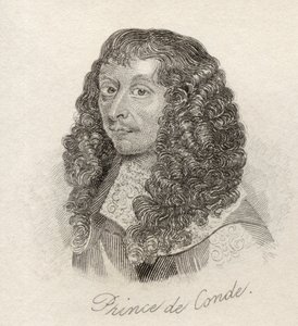 Louis II de Bourbon, Prince de Conde, 