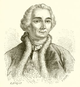 Louis Montsakal by English School