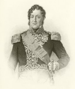 Louis Philippe, Fransız Kralı by English School
