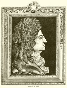 Louis XIV. Fransa