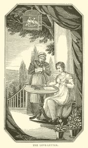 Aşk mektubu by English School