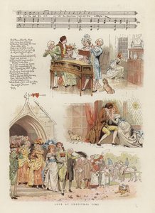Noel zamanında aşk by English School