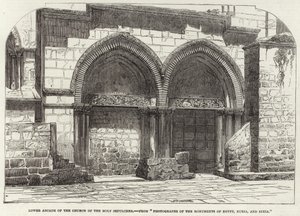 Kutsal Kabir Kilisesi
