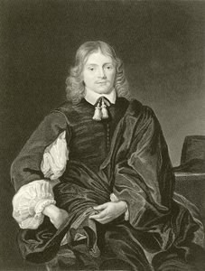 Lucius Carey, Vikont Falkland by English School