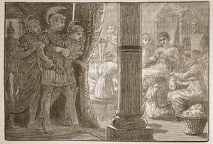 Bakireleri arasında Lucretia by English School