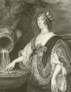 Lucy Percy, Carlisle Kontesi by English School