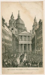 Ludgate Tepesi. St Pauls