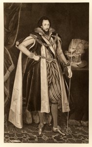 Ludovic Stuart, Lennox