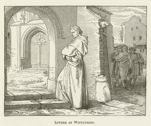 Luther, Wittenberg