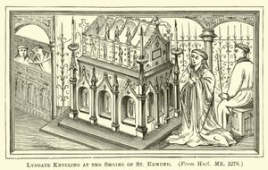 St Edmund Tapınağı