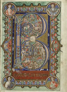 Hunterian Psalter