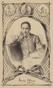 M C Kemp (gravür) by English School