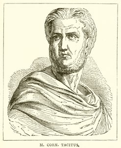 M. Mısır. tacitus by English School