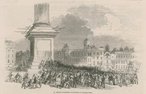 M Kossuth, Charing Cross